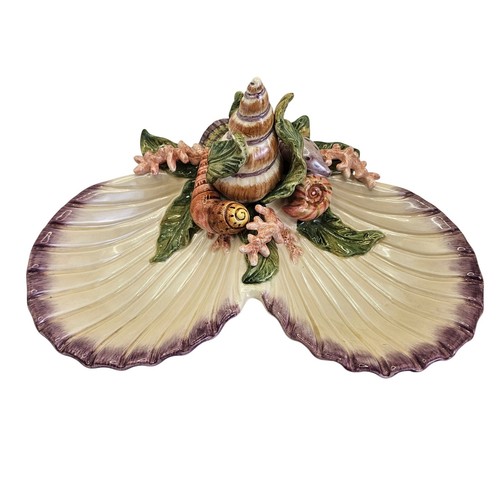 Fitz floyd classics seashell - fitz,