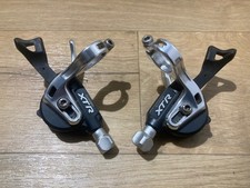 Shimano xtr m970 shifters - shimano,