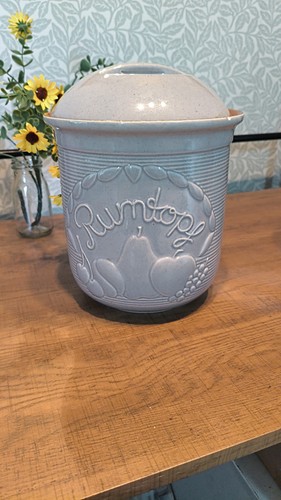 Vintage rumtopf germany - vintage,