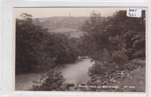 Hathersage derbyshire the - hathersage,