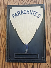 1930 parachutes mumma - parachutes, v.
