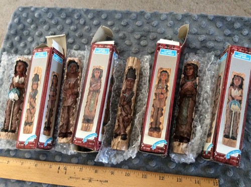 Indians wooden hand - indians,