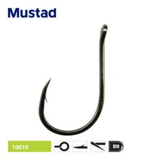 Mustad UltraPoint Ringed Chinu