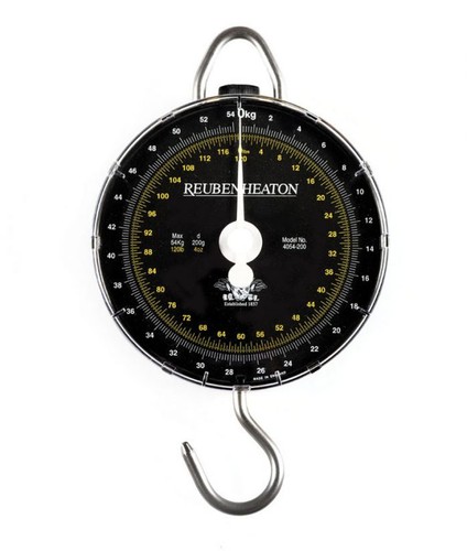 Reuben heaton standard angling - reuben,