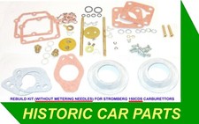 REBUILD KIT for 2 STROMBERG