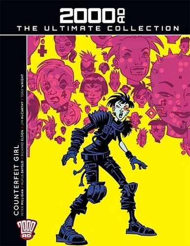 2000ad ultimate collection - ultimate,
