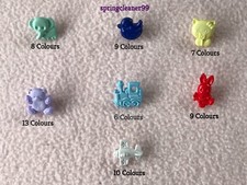 NOVELTY  BUTTONS ~ ELEPHANT ~