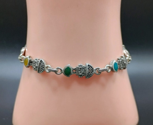 Unisex 950 sterling silver - 950,
