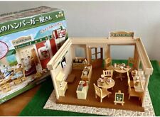 Sylvanian Families Hamburger Restaurant