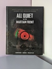 All Quiet on the Martian Front