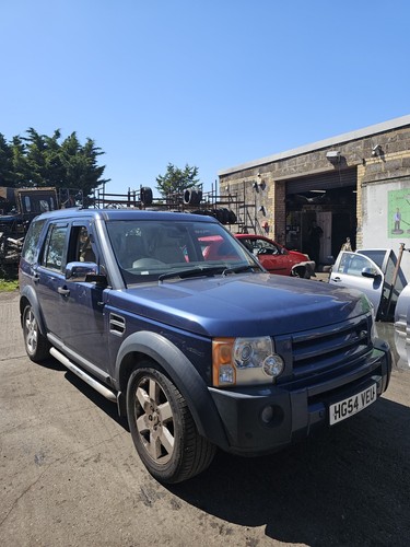 Land rover discovery - rover,