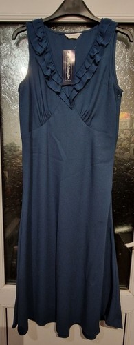 Nightingales sleeveless dress - nightingales,
