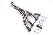 TA Technix Stainless Header -