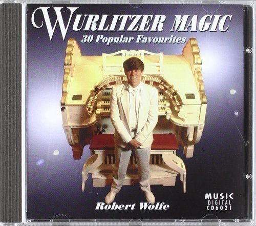Robert wolfe wurlitzer magic - robert,