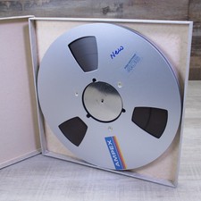 Ampex 406 audio - ampex, 10.5"