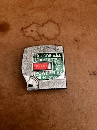 Rabone chesterman 328 - chesterman,