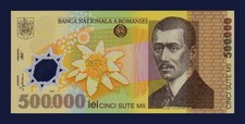 Romania p115 500000 lei - p115,