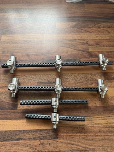 Custom angling solutions and - angling,