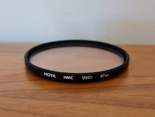 HOYA 67mm HMC UV(c) Lens