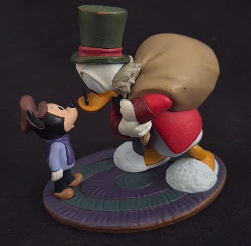 Disney mickey christmas carol - disney,