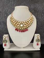 New Gold plated Asian Indian