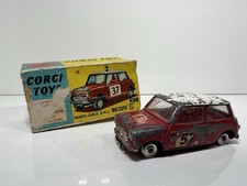 Corgi Toys Monte Carlo BMC