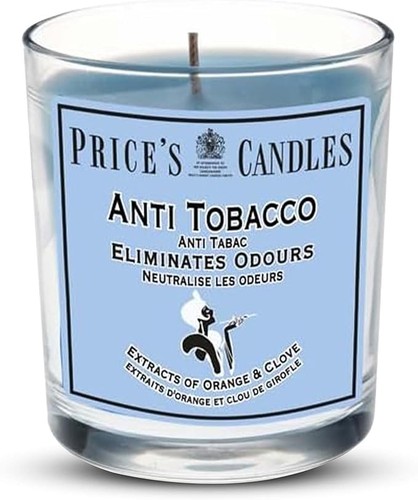 Anti tobacco jar - anti,
