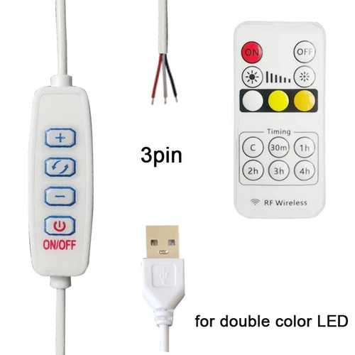 Usb led dimmer switch - dc, 5v