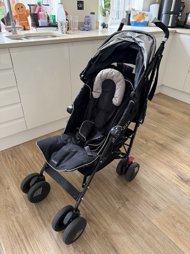 Maclaren techno stroller - xt,