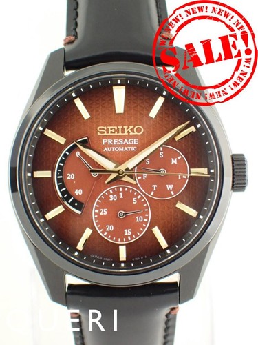 Seiko presage sarw063 - presage, 13th
