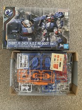 Bandai Gundam Side-F exclusive