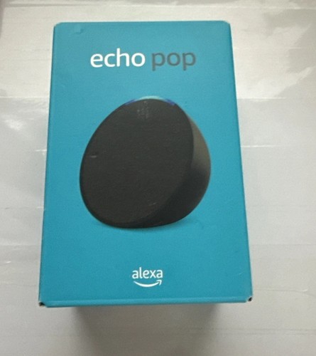 Amazon echo pop smart speaker - amazon,