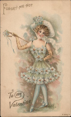 Valentine/Flowers