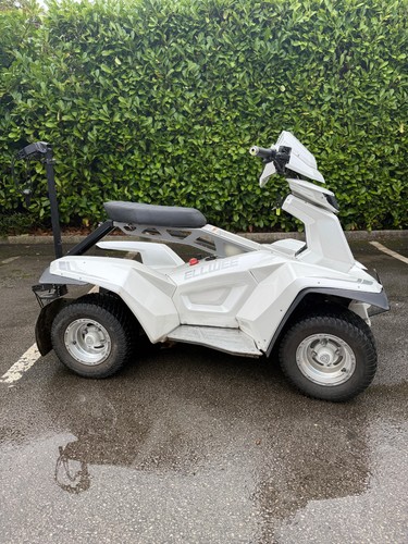 Ellwee model golf buggy 48v - x-model,