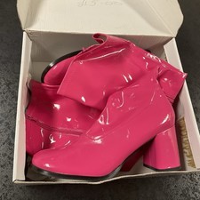 Pink GoGo 60s 70s Hippie