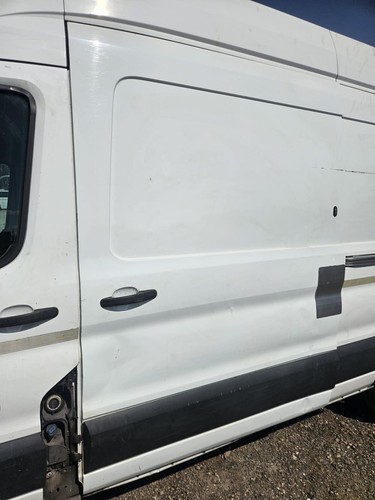 Ford transit 350 mk8 - mk8, single