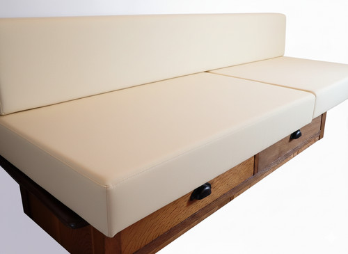 Custom camper van memory - memory, foam
