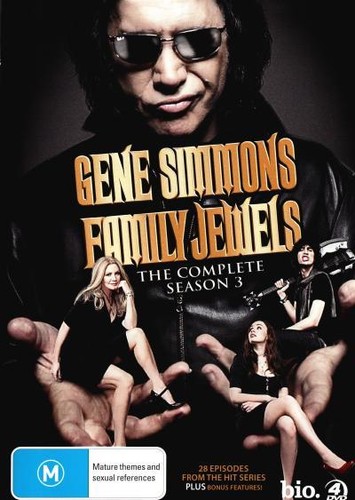 Gene simmons family - simmons,