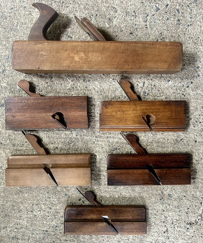 Vintage woodworking boat - woodworking,