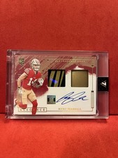 Ricky Pearsall 2024 impeccable on card RPA 01/25