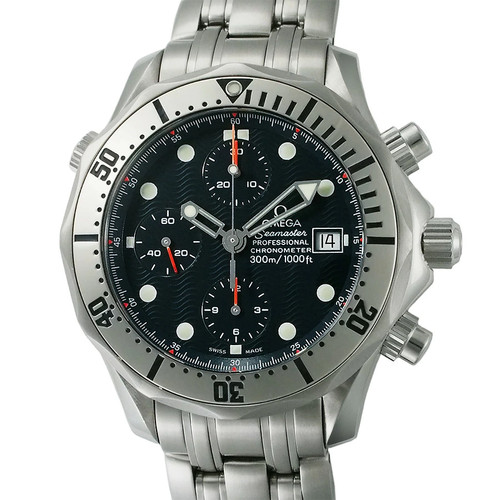 Omega watch seamaster - omega,