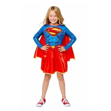 Child Sustainable Supergirl
