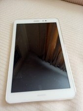Huawei tablet 8 inch  (  over  5 years old)