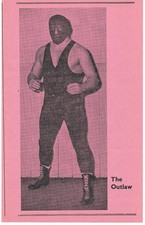 Vintage 60s Wrestling