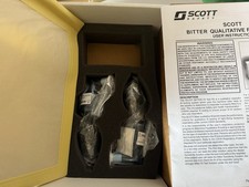 Scott Safety Bitter