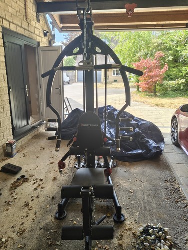 Body power pro home - pro-home, multi