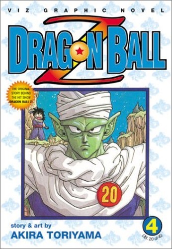 Dragon ball v 4 - z, 4: