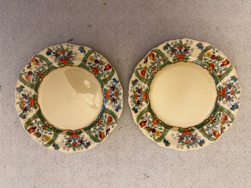 Masons ironstone c2682 - masons,