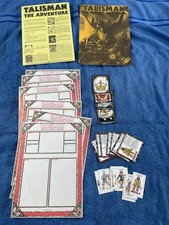 Talisman the Adventure