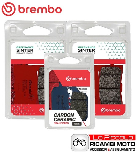 Honda adv 750 brake pads - honda,